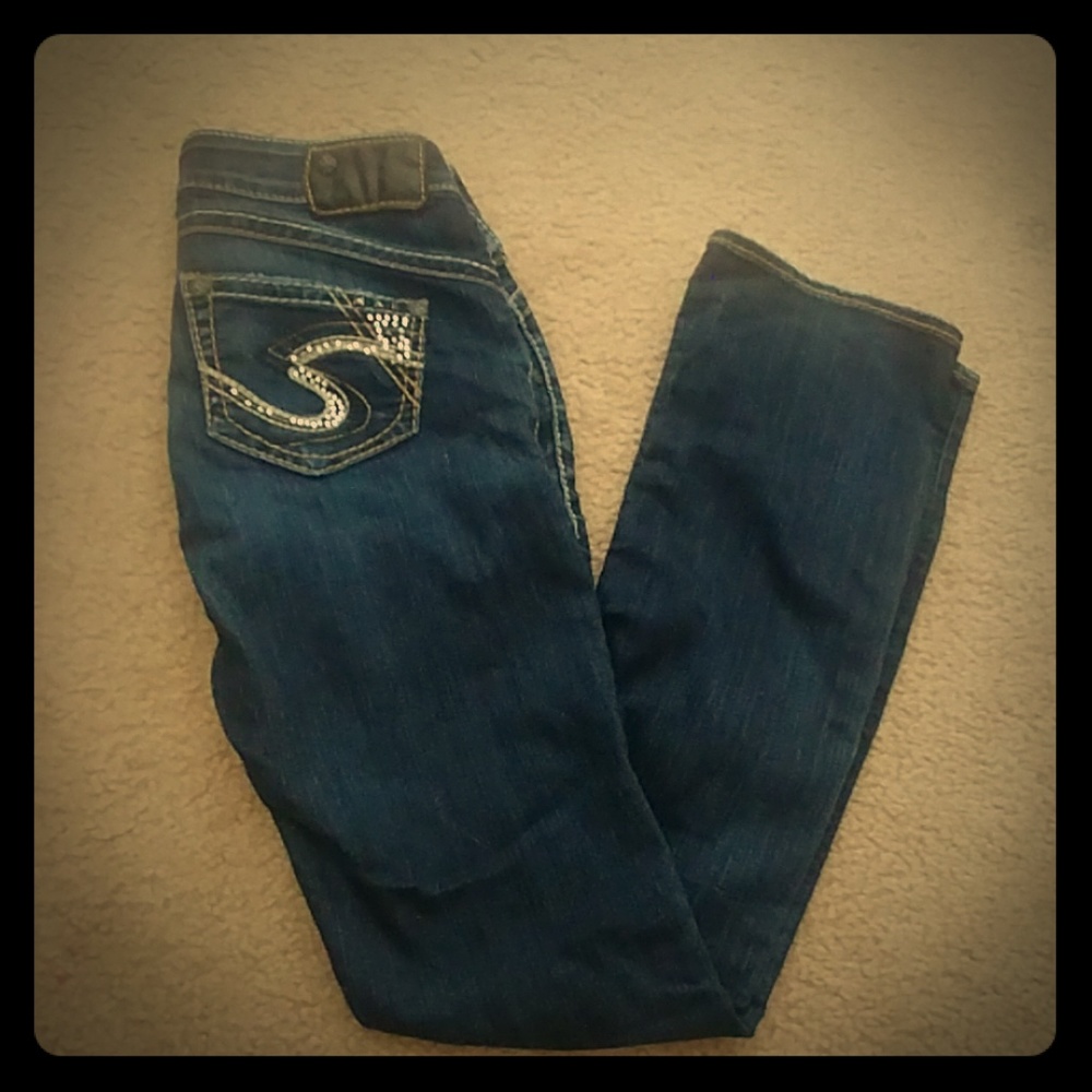 Silver Jeans